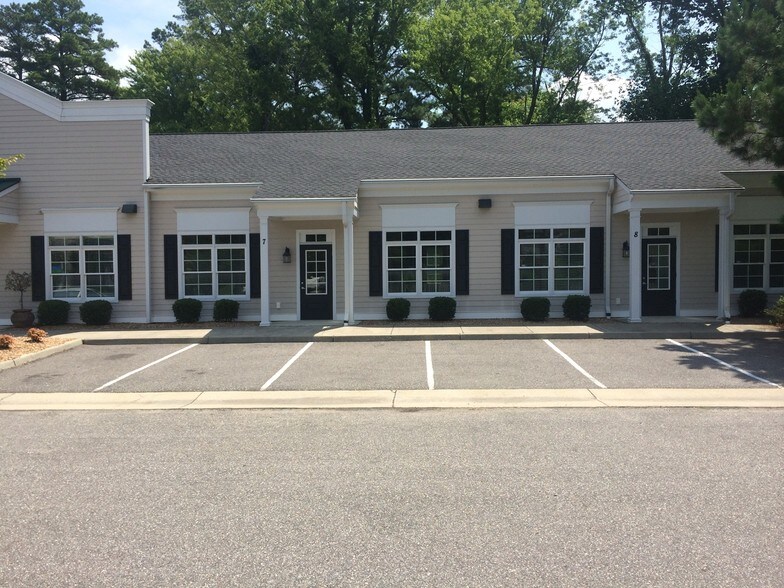 7845 Richmond Rd, Toano, VA for sale - Primary Photo - Image 1 of 1