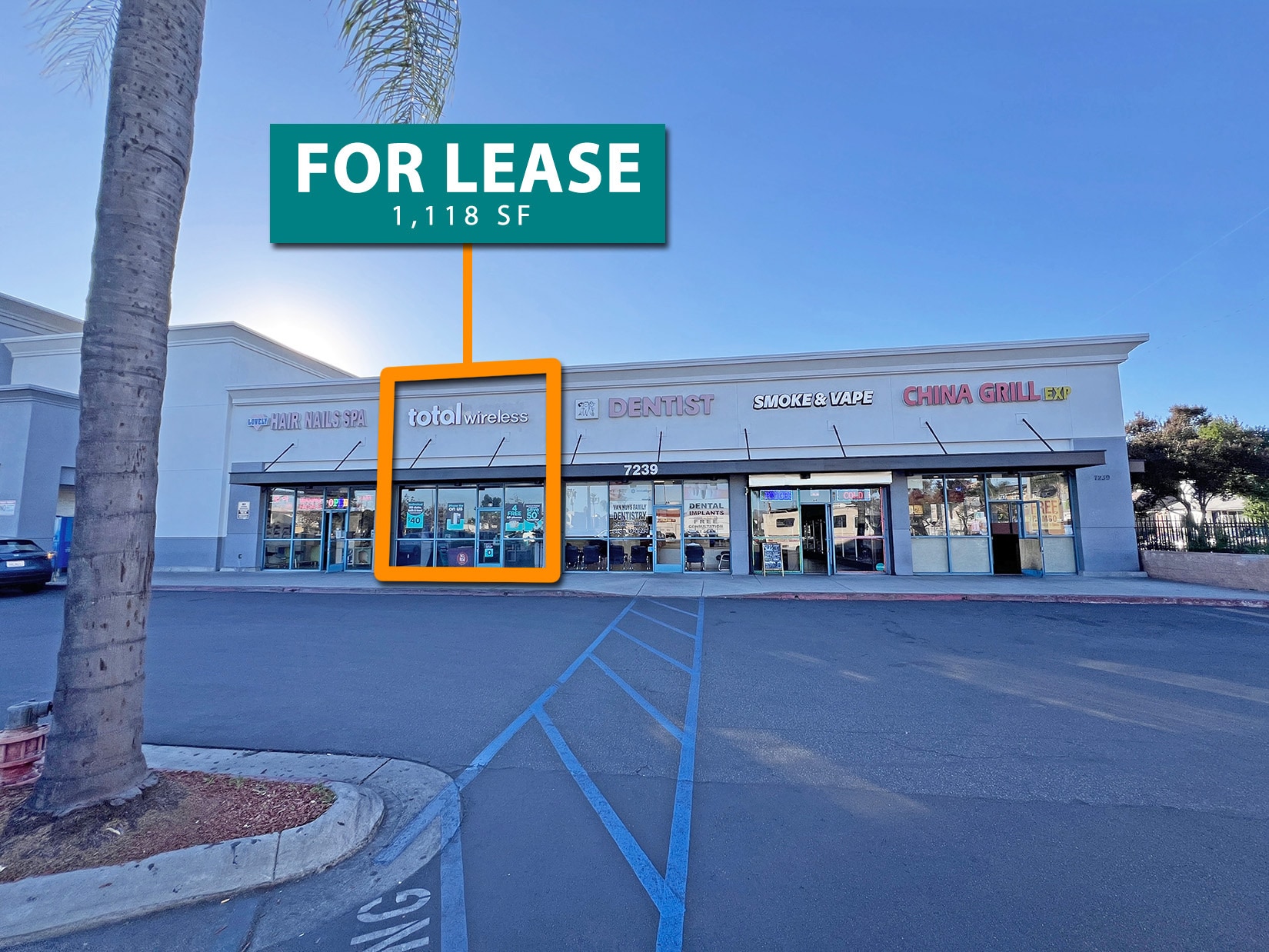 7221-7239 Van Nuys Blvd, Van Nuys, CA for lease Building Photo- Image 1 of 13
