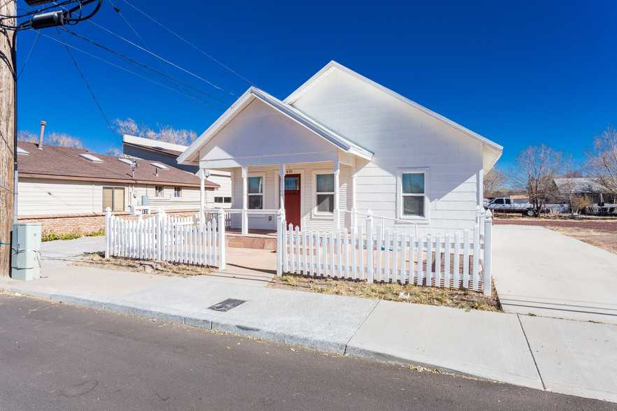 410 N Grand Canyon Blvd, Williams, AZ for sale - Primary Photo - Image 1 of 1