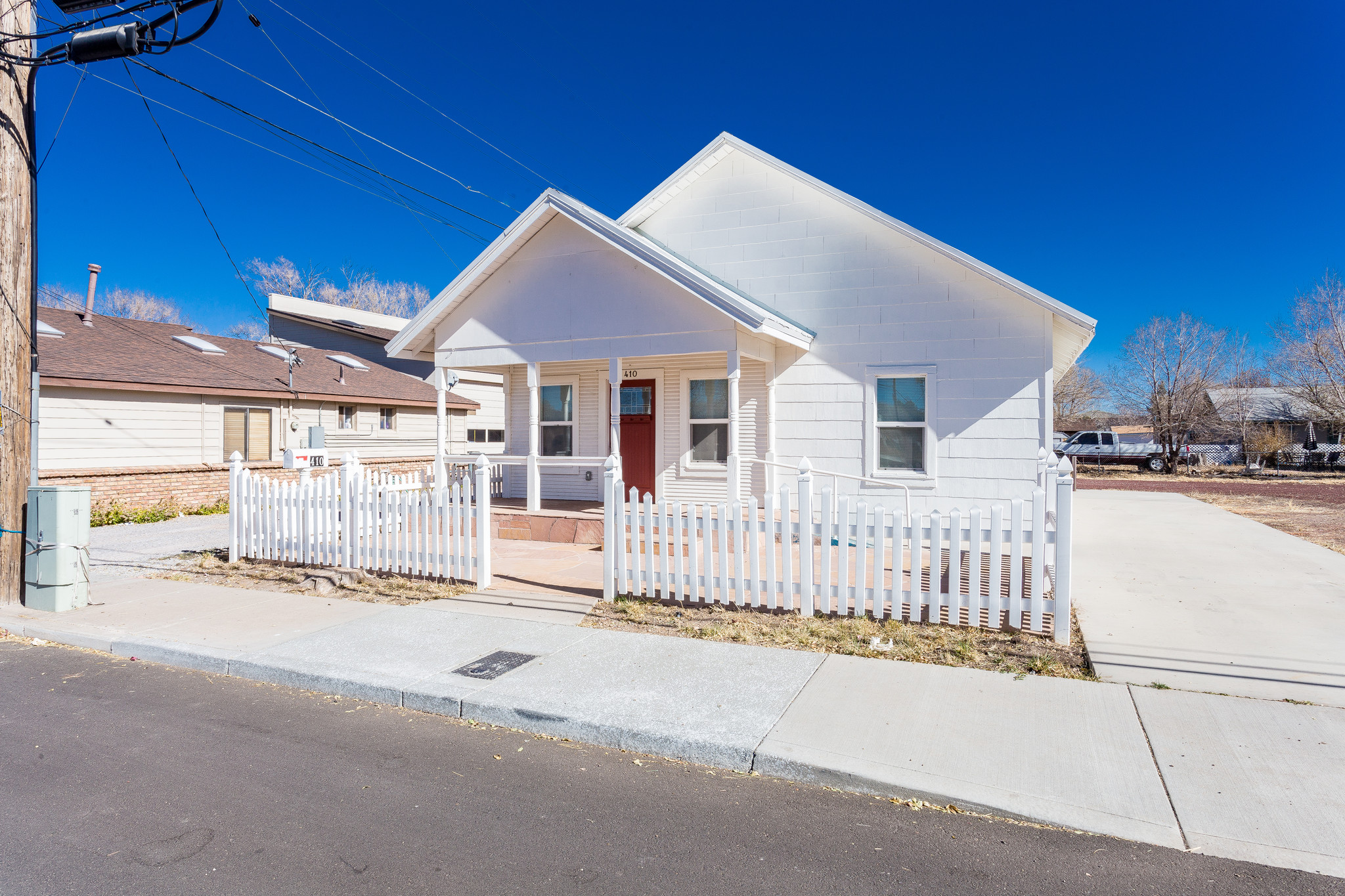 410 N Grand Canyon Blvd, Williams, AZ for sale Primary Photo- Image 1 of 1