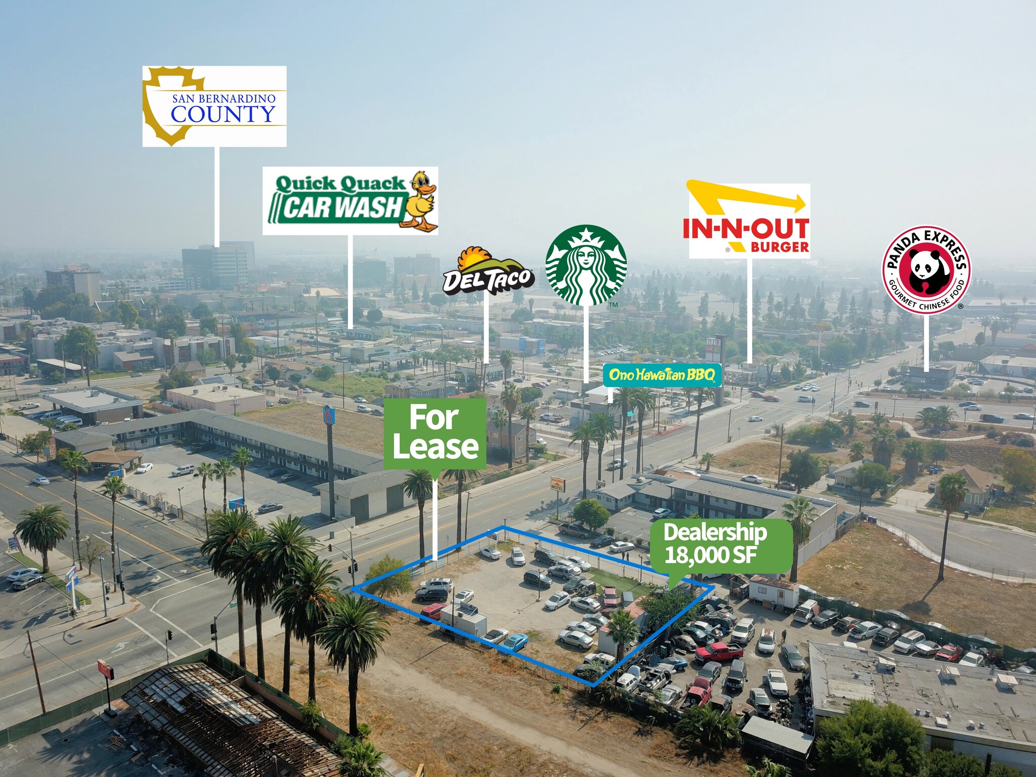 598 N H St, San Bernardino, CA for lease Interior Photo- Image 1 of 6