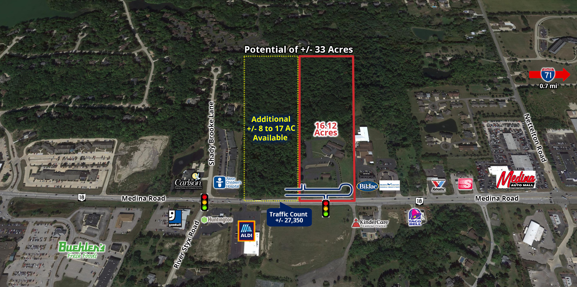 3355 Medina Rd, Medina, OH for sale Building Photo- Image 1 of 1