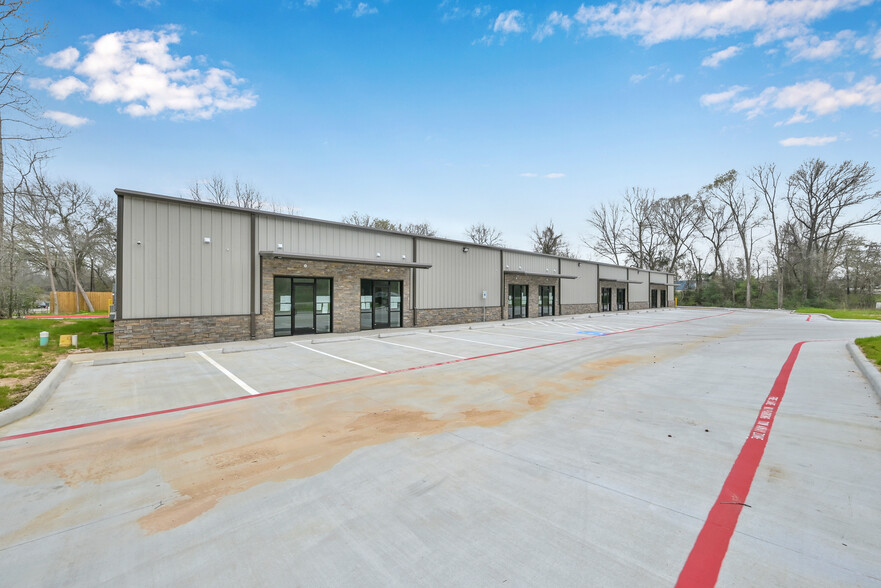 13426 N Highway 75, Willis, TX for lease - Building Photo - Image 2 of 46