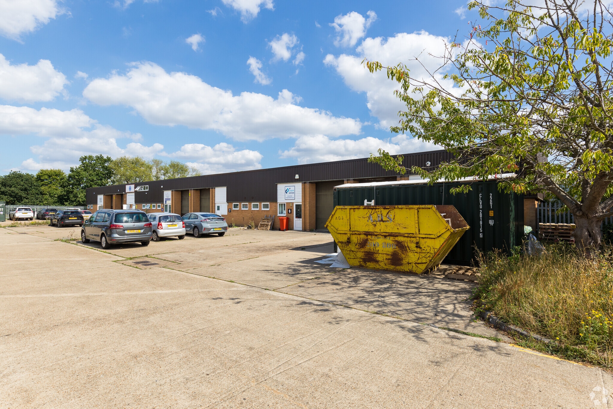 Lodge Rd, Staplehurst for lease Primary Photo- Image 1 of 13