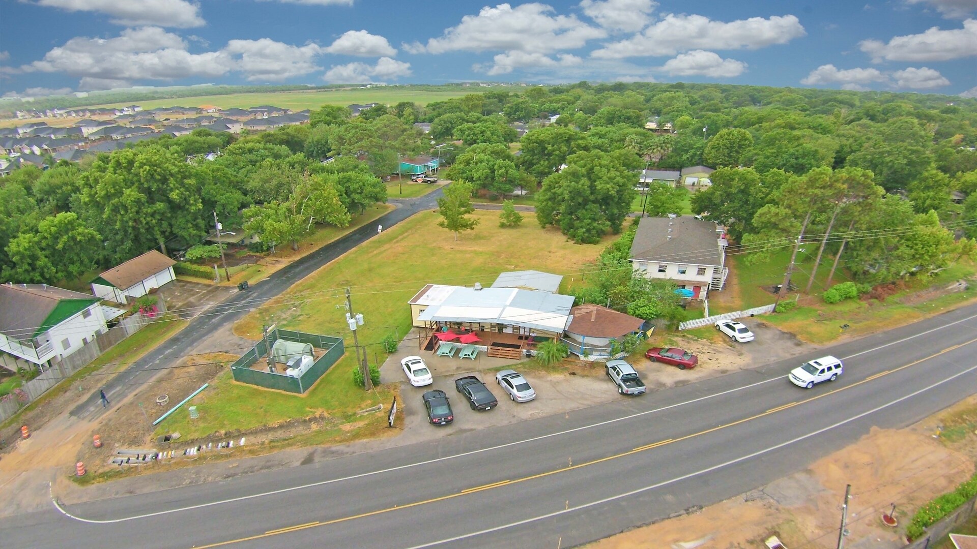 4726 W Bayshore Dr, Bacliff, TX for sale Primary Photo- Image 1 of 1
