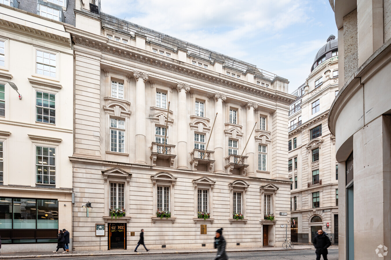 89-91 Gresham St, London, EC2V 7NQ - Office for Lease | LoopNet