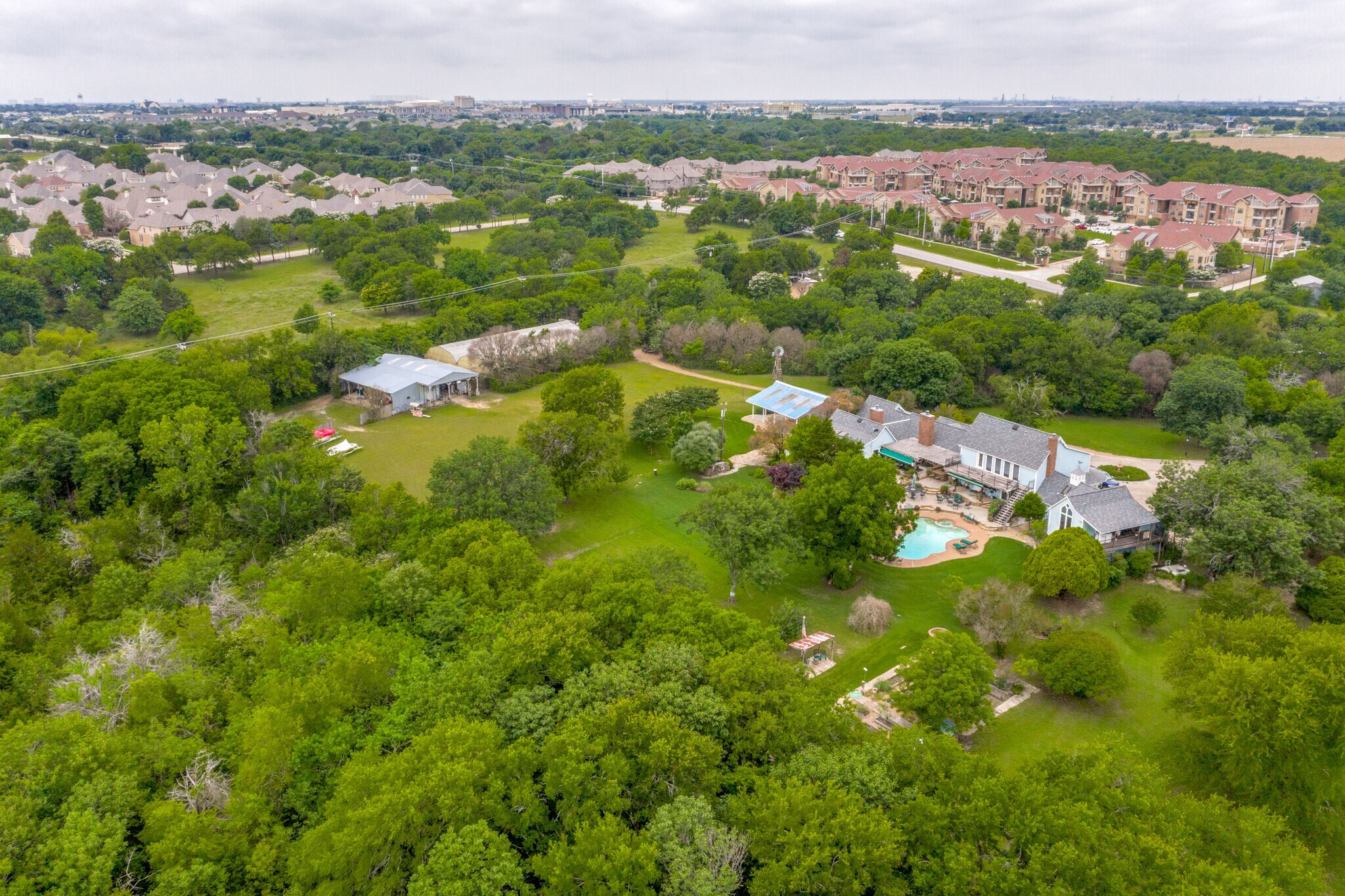 700 S Highway 5, Fairview, TX 75069 Land for Sale