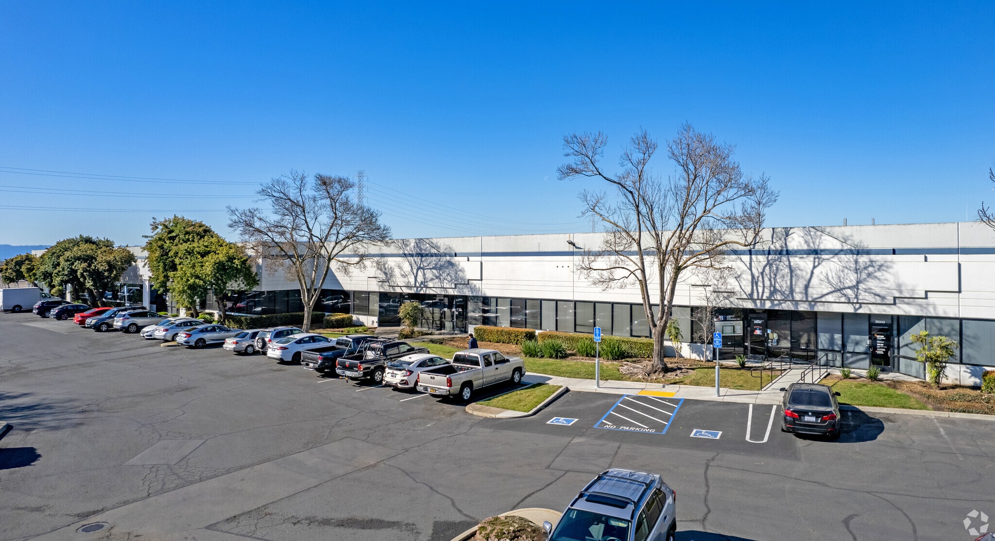 26235-26269 Research Rd, Hayward, CA for sale Building Photo- Image 1 of 1