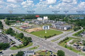 More details for Chatham Parkway & Chatham Center Drive, Savannah, GA - Land for Lease