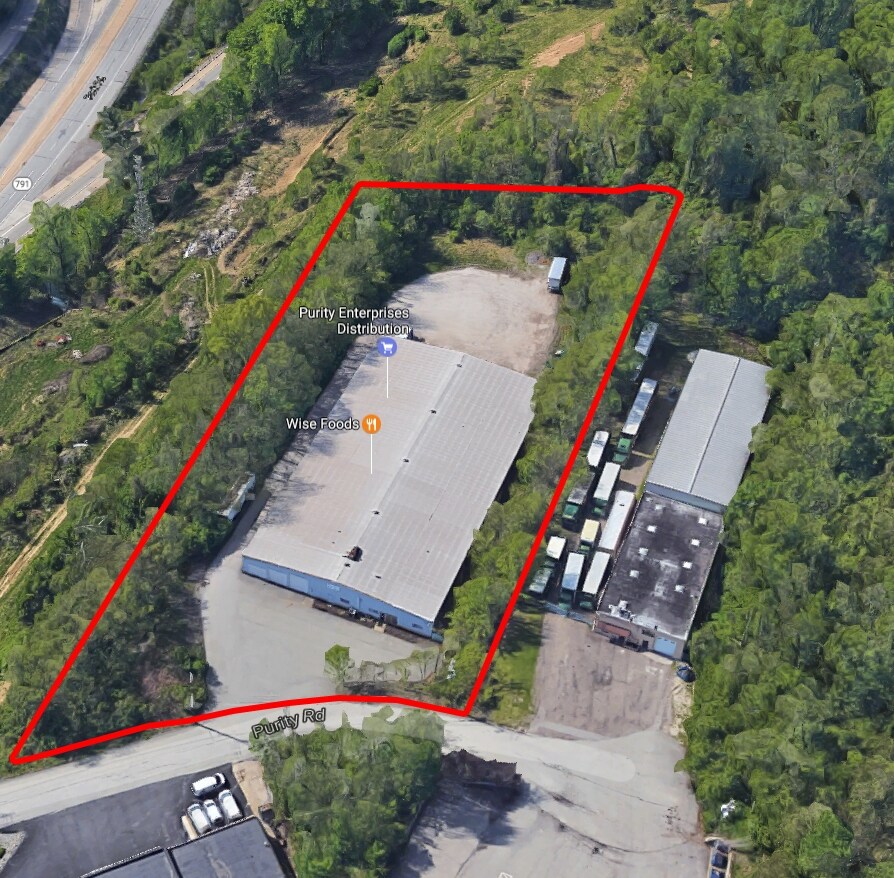 145 Purity Rd, Penn Hills, PA for sale Building Photo- Image 1 of 1