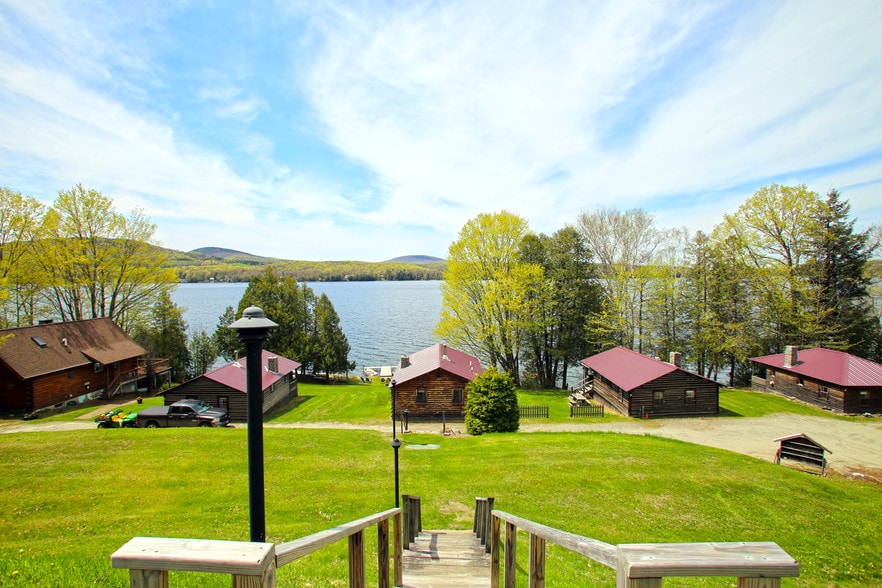 52 Old State Route 5A, Westmore, VT for sale - Building Photo - Image 1 of 1