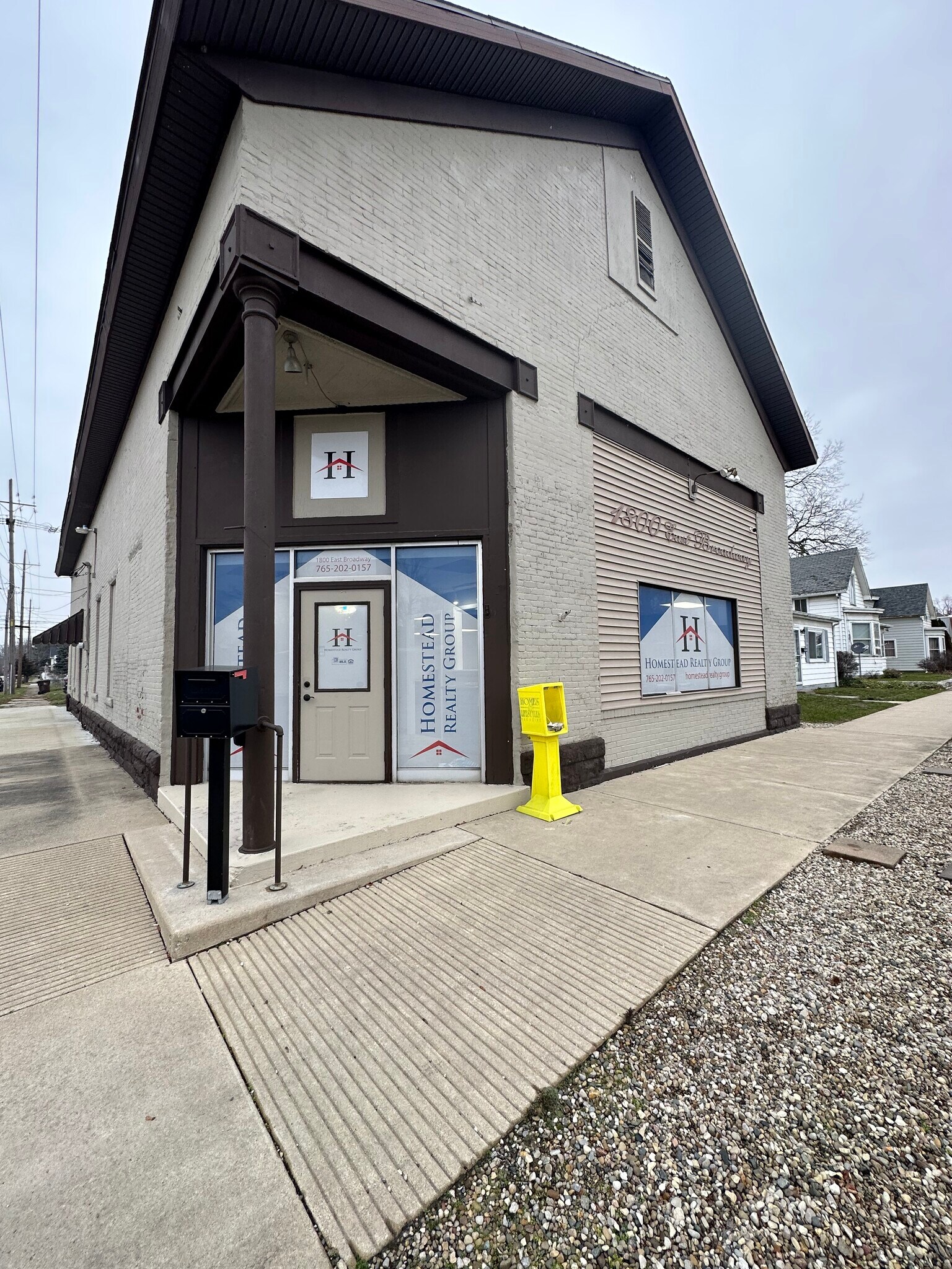 1800 E Broadway, Logansport, IN for sale Building Photo- Image 1 of 1