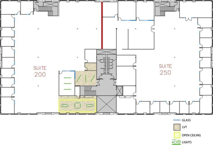 200 Commerce Dr, Irvine, CA for lease Floor Plan- Image 1 of 1