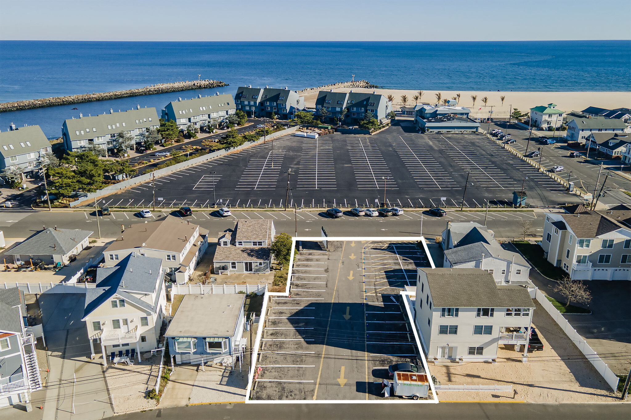 23 Ocean, Point Pleasant Beach, NJ for sale Aerial- Image 1 of 16