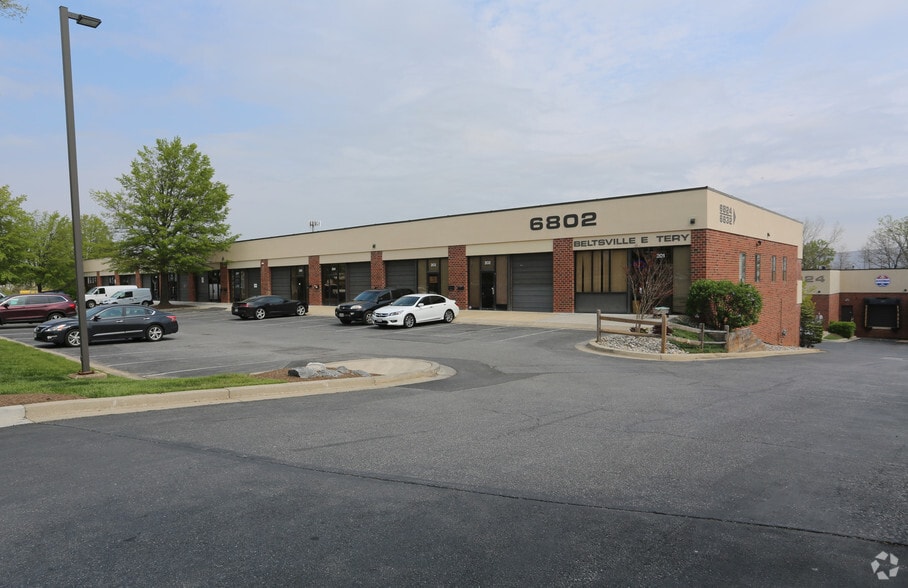 6802 Industrial Dr, Beltsville, MD 20705 North Beltsville Business