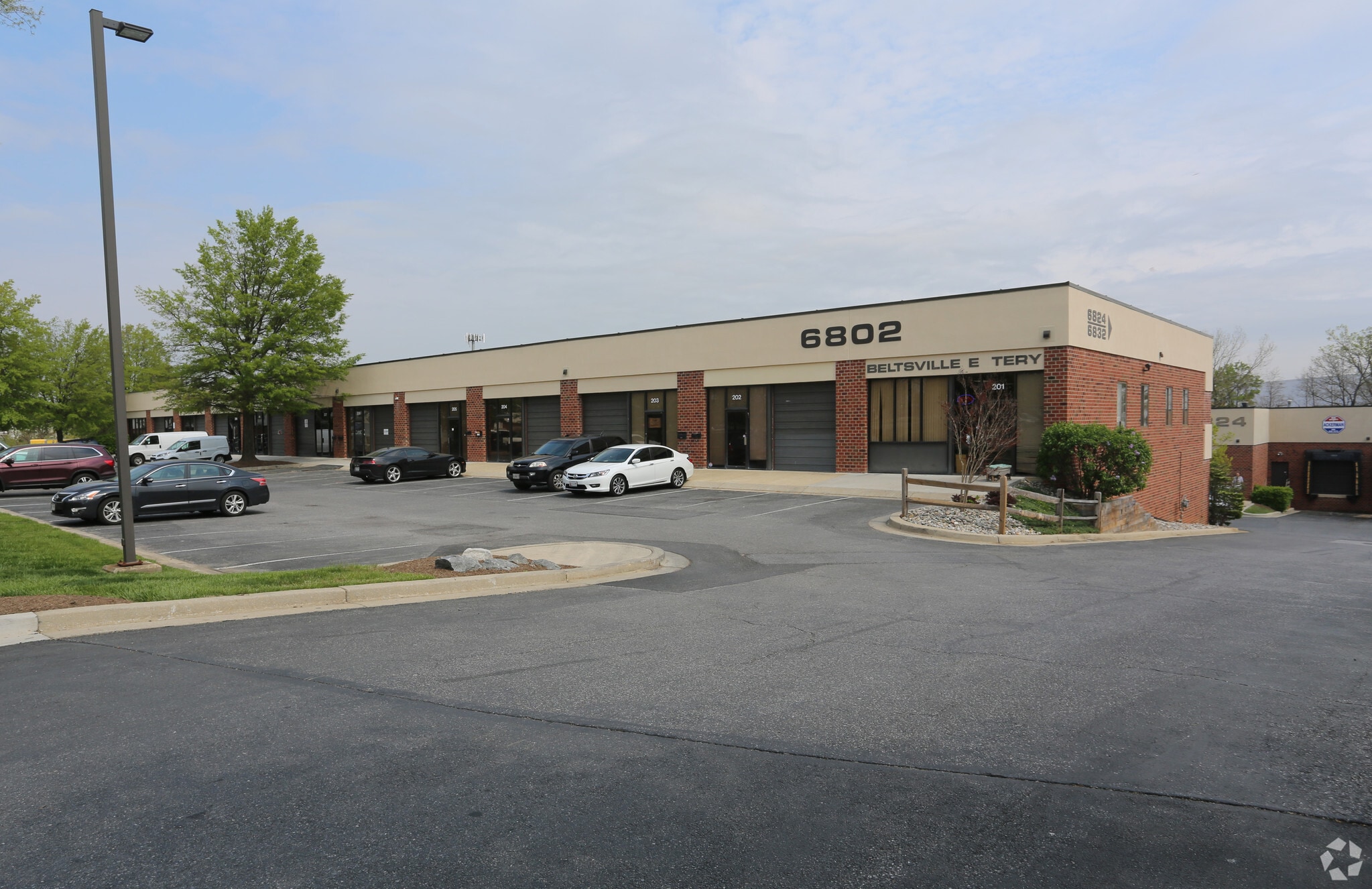 6802 Industrial Dr, Beltsville, MD 20705 North Beltsville Business