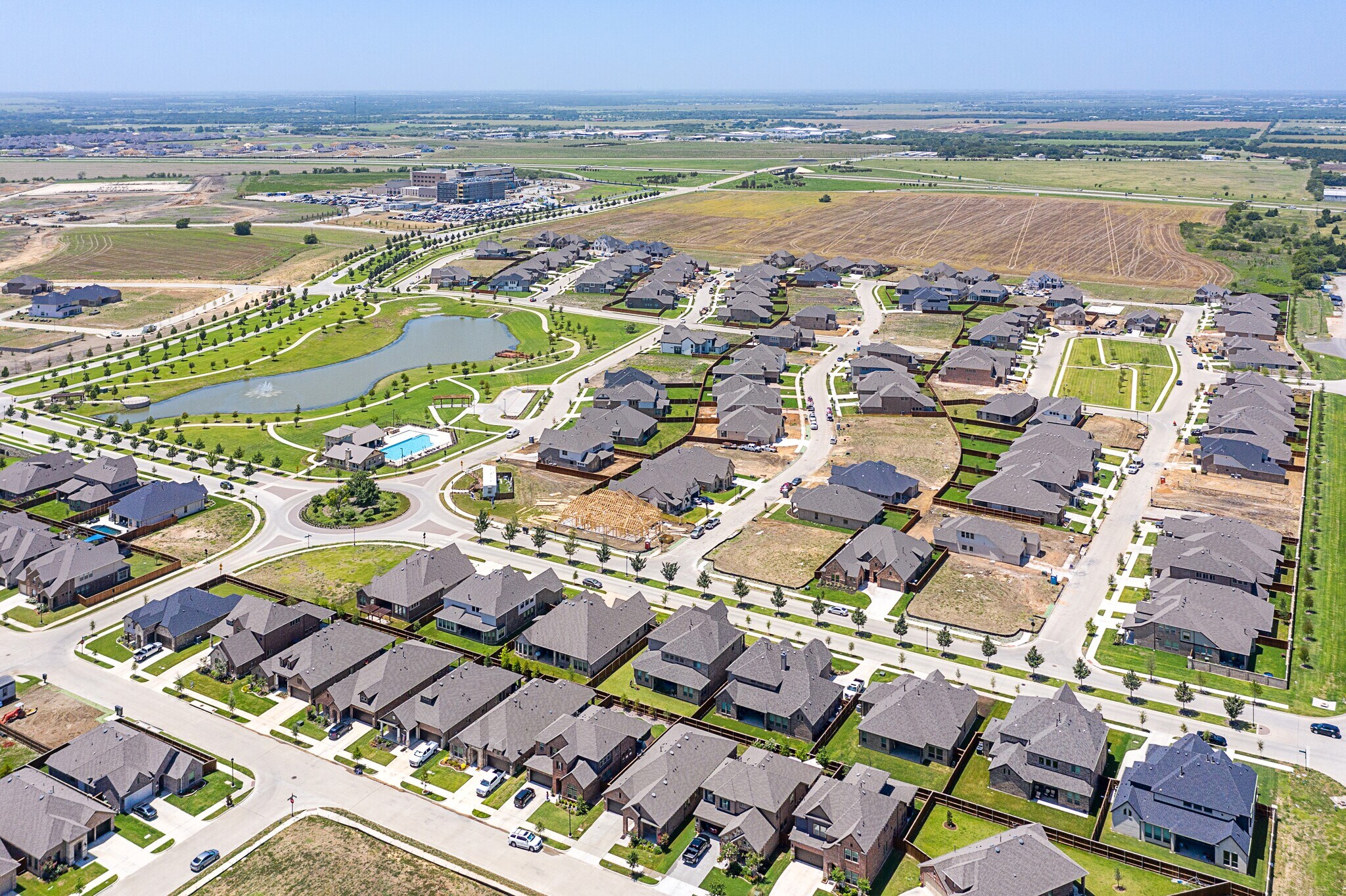 S Hwy 287, Mansfield, TX 76063 The Village at South Point