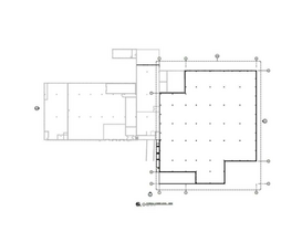 501 Alexander Dr, Ephrata, PA for lease Floor Plan- Image 2 of 2