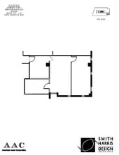 5960 Fairview Rd, Charlotte, NC for lease Floor Plan- Image 2 of 2