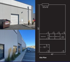 2451 S 600 W, Salt Lake City, UT for lease Floor Plan- Image 1 of 1