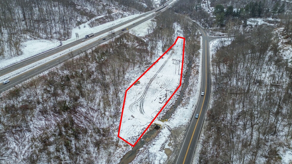 TBD Blue Horizon Dr, Morgantown, WV for lease - Primary Photo - Image 1 of 9