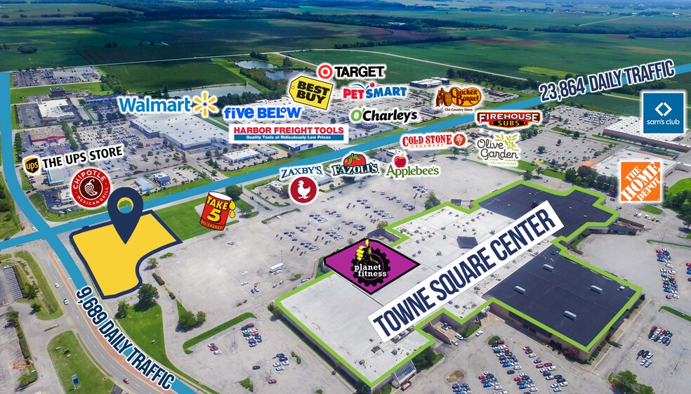 4920 Frederica St, Owensboro, KY 42301 Retail for Lease