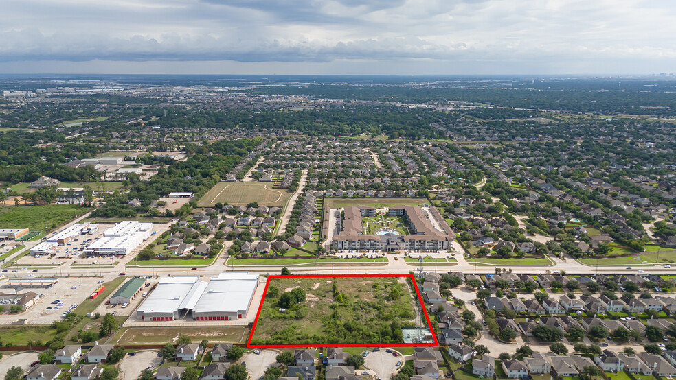 25445 Westheimer Pky, Katy, TX for sale - Primary Photo - Image 1 of 8