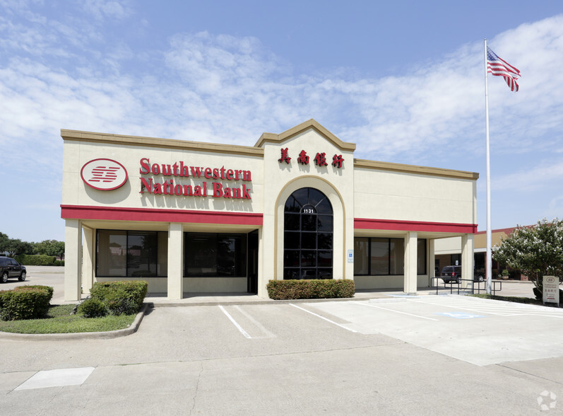 1131 N Jupiter Rd, Richardson, TX for sale - Building Photo - Image 1 of 3