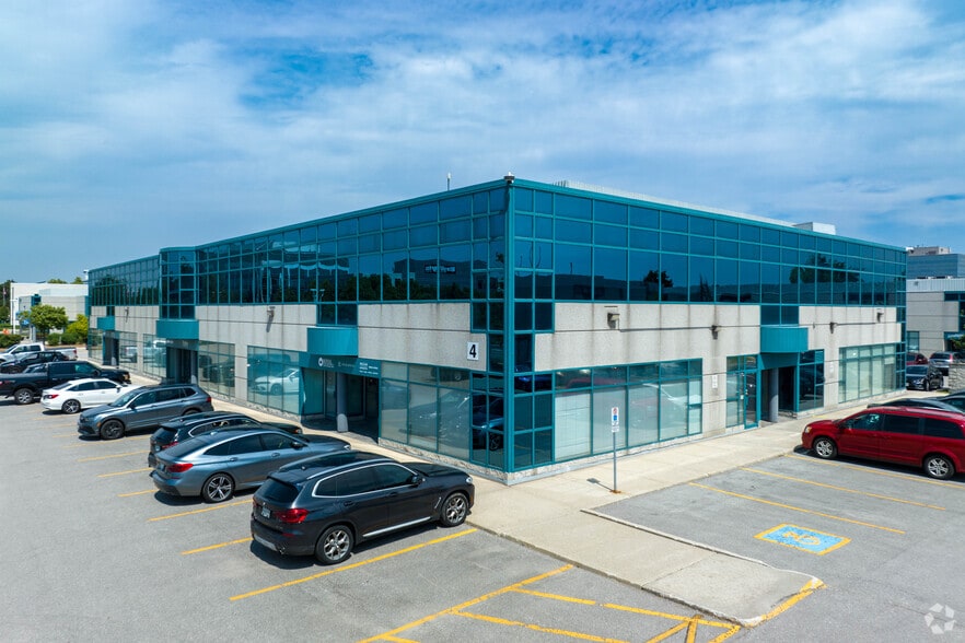 2601 Matheson Blvd E, Mississauga, ON for lease - Primary Photo - Image 1 of 19