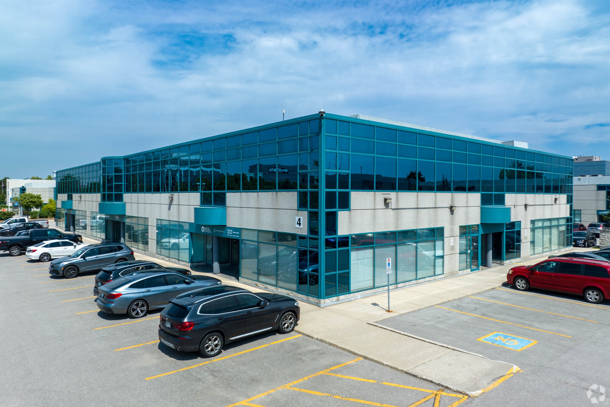 2601 Matheson Blvd E, Mississauga, ON for lease Primary Photo- Image 1 of 20