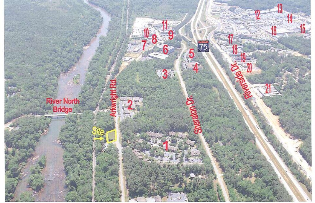 4140 Arkwright Rd, Macon, GA for sale Primary Photo- Image 1 of 1