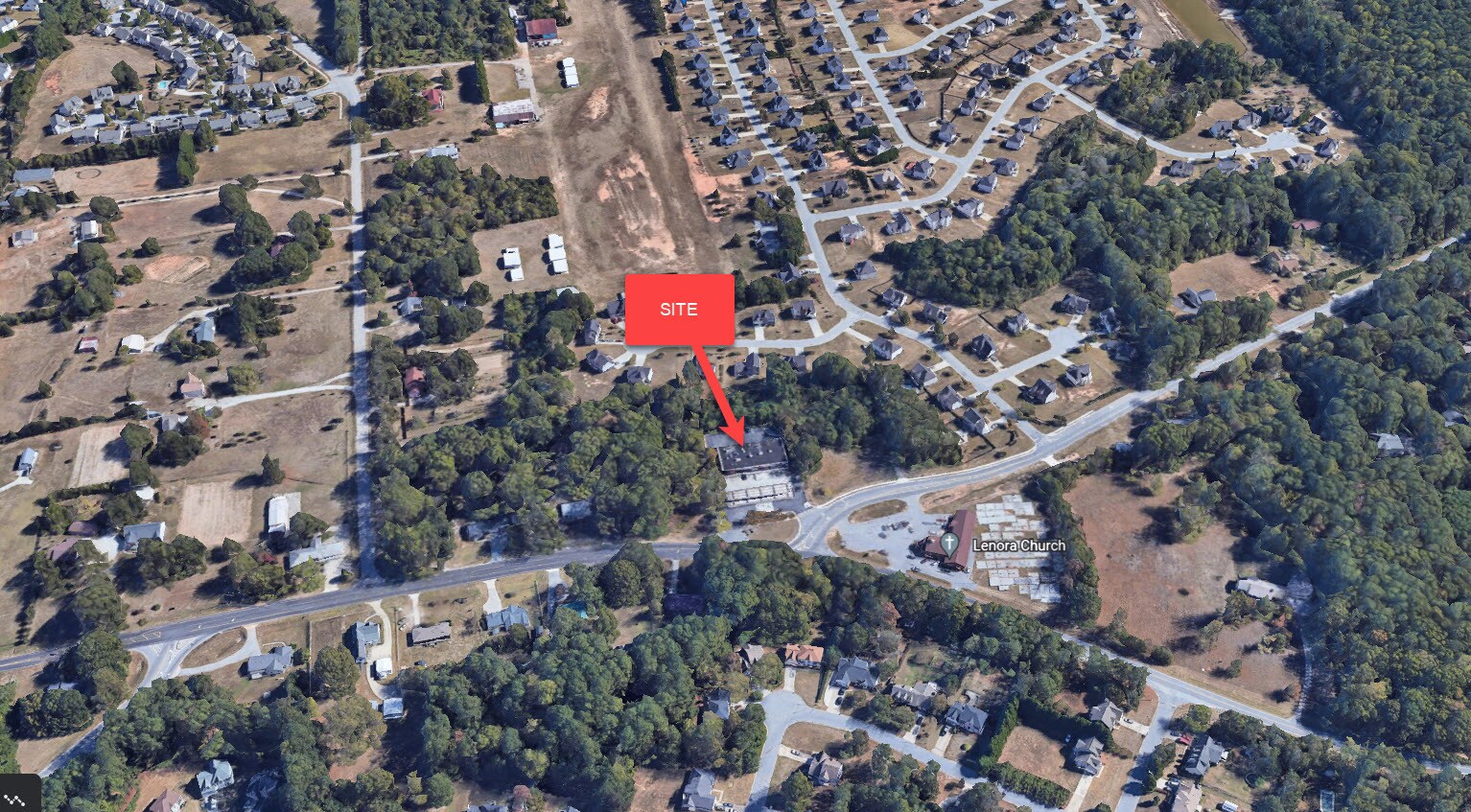 4116 Lenora Church Rd, Snellville, GA 30039 Hewatt's Lenora Center