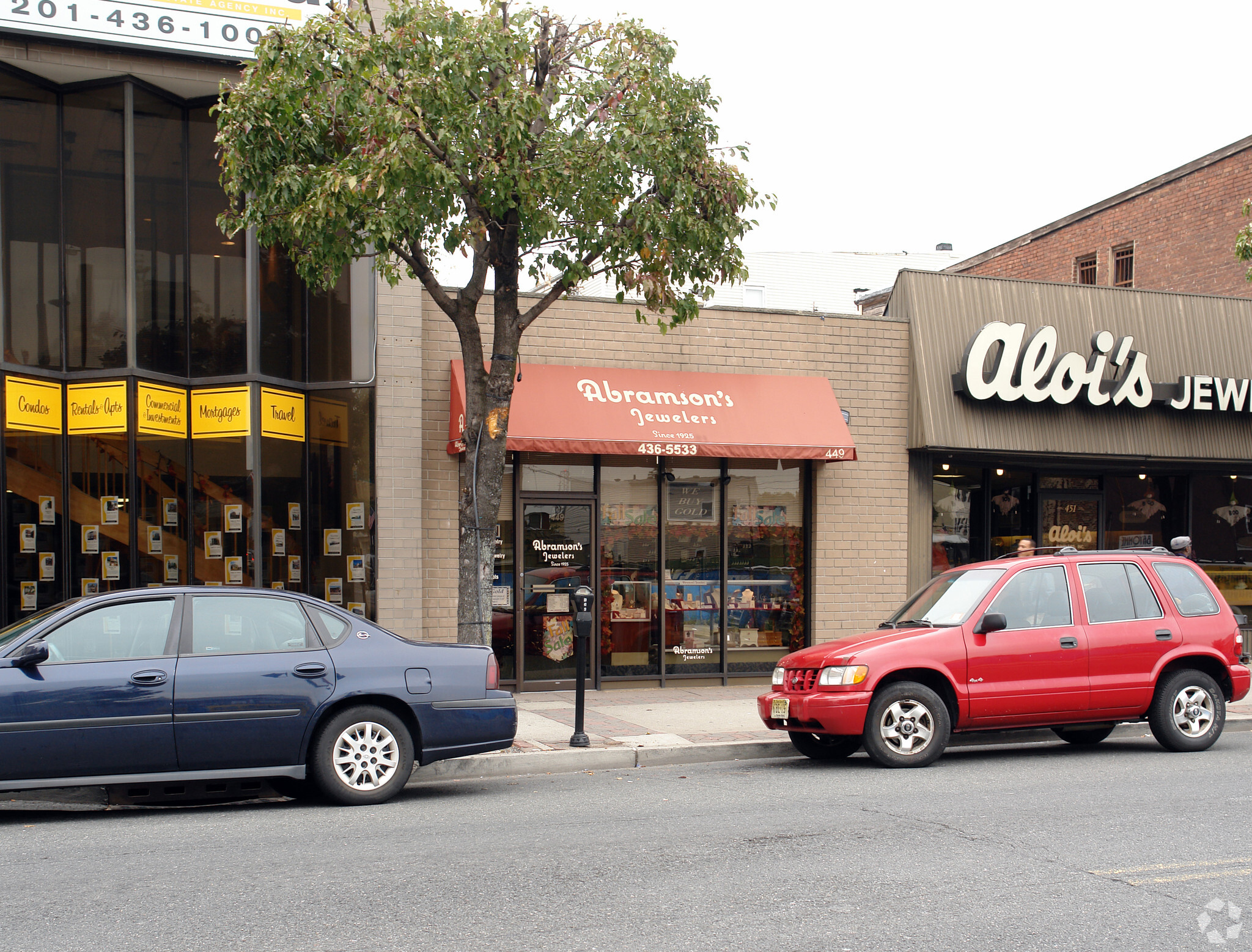 449 Broadway, Bayonne, NJ for lease Building Photo- Image 1 of 3