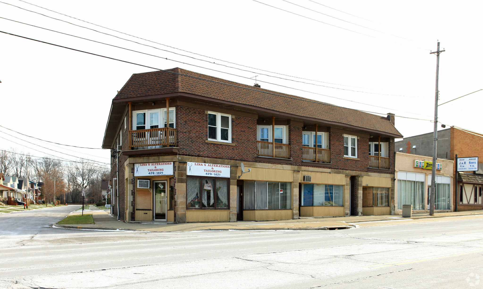 4847-4853 Turney Rd, Garfield Heights, OH for sale Primary Photo- Image 1 of 1