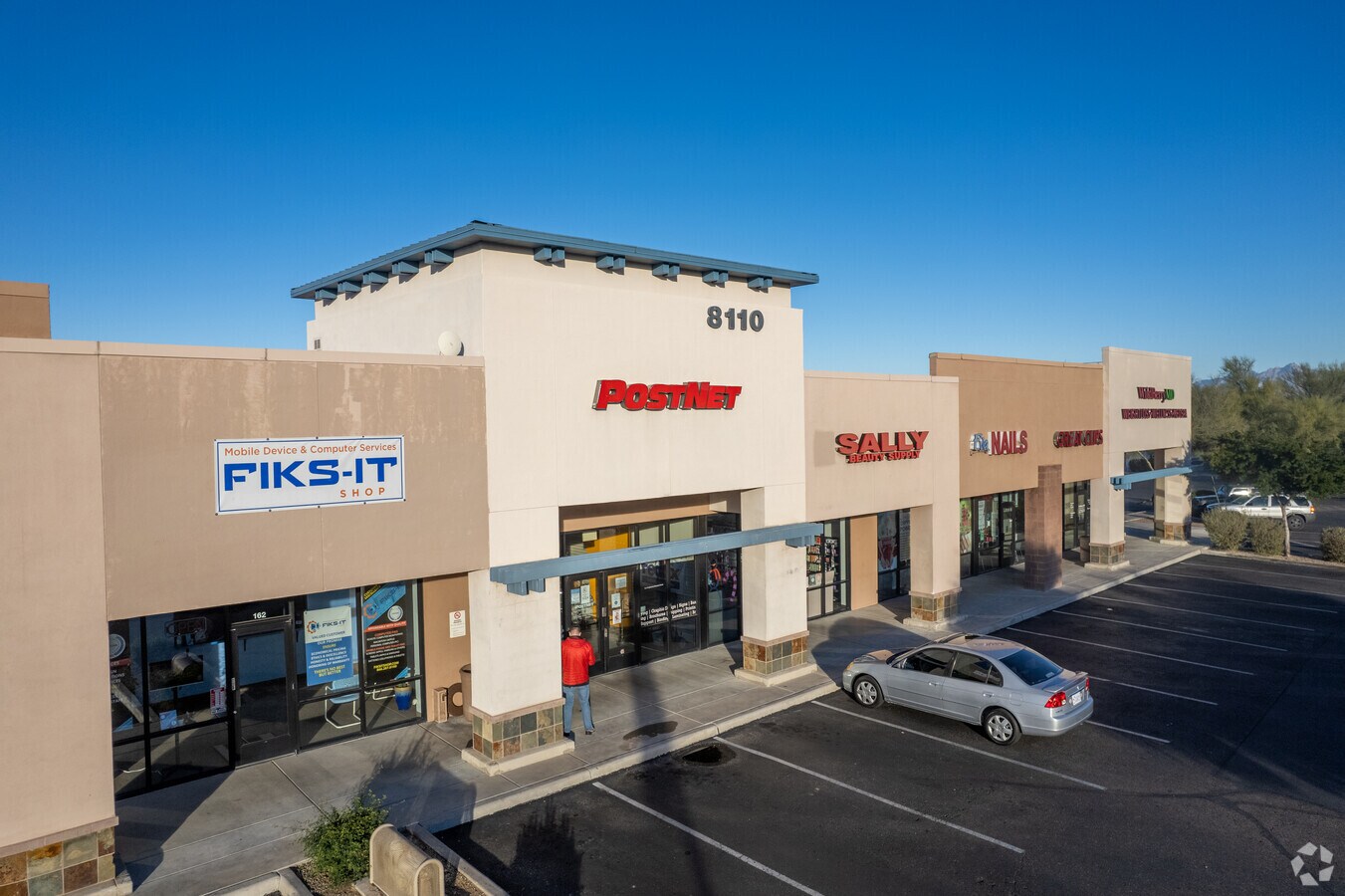 8110 S Houghton Rd, Tucson, AZ 85747