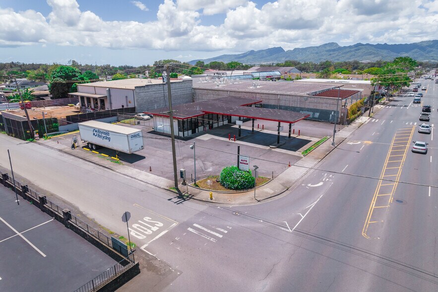 1011 California Ave, Wahiawa, HI for sale - Building Photo - Image 1 of 1