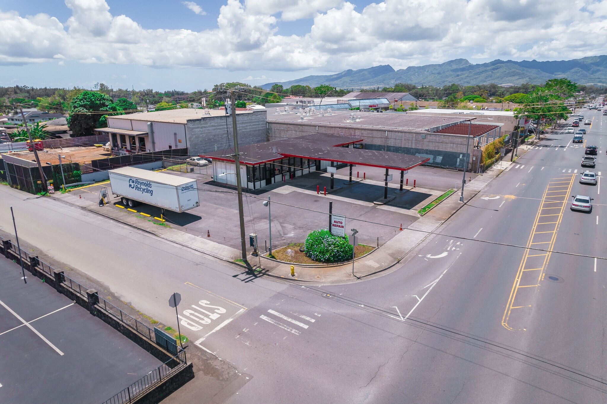 1011 California Ave, Wahiawa, HI for sale Building Photo- Image 1 of 1
