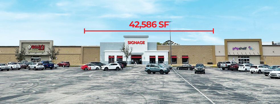 810-890 Saxon Blvd, Orange City, FL for lease - Building Photo - Image 2 of 4