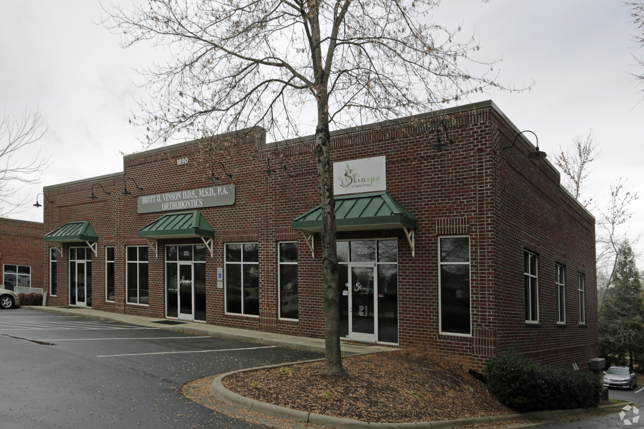 1890 S Main St, Wake Forest, NC 27587 Office for Sale