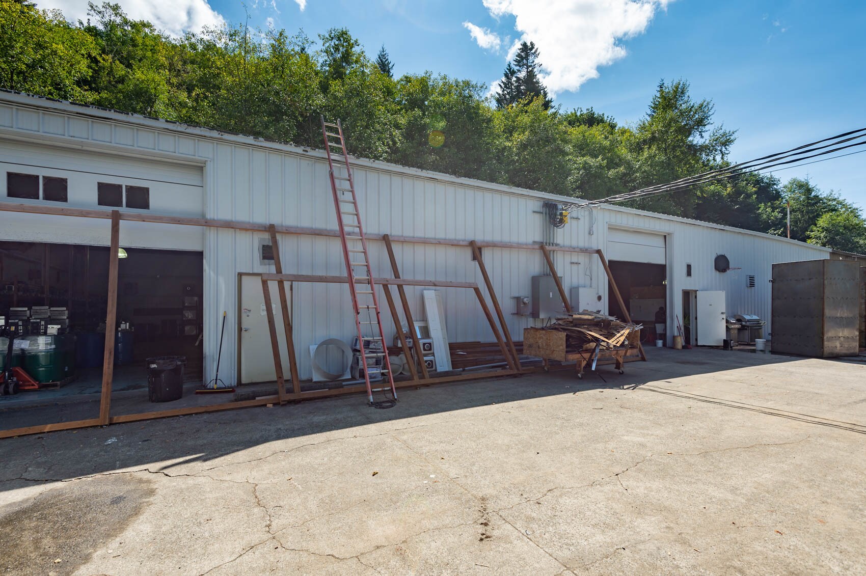 420 NE Alaskan Way, Chehalis, WA for sale Building Photo- Image 1 of 1