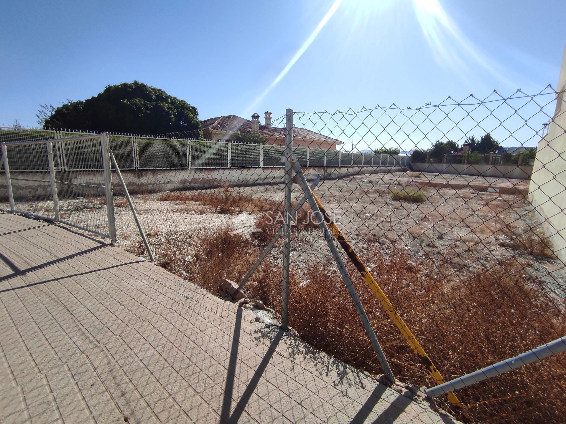Land in Alicante, Alicante for sale Building Photo- Image 1 of 4