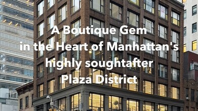 139 E 57th St, New York, NY for lease - Commercial Listing Video 