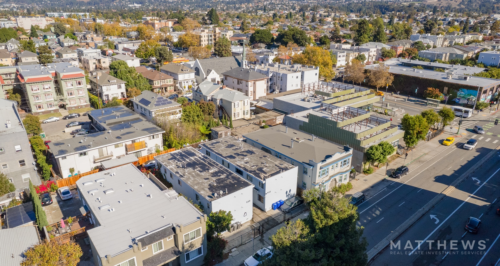 522526 40th St, Oakland, CA 94609 Temescal Apartments