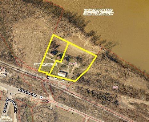 2 Lois Ln, Newport, KY for sale - Plat Map - Image 2 of 4