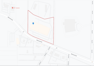 N7W23700 Bluemound Rd, Waukesha, WI for lease Plat Map- Image 1 of 1