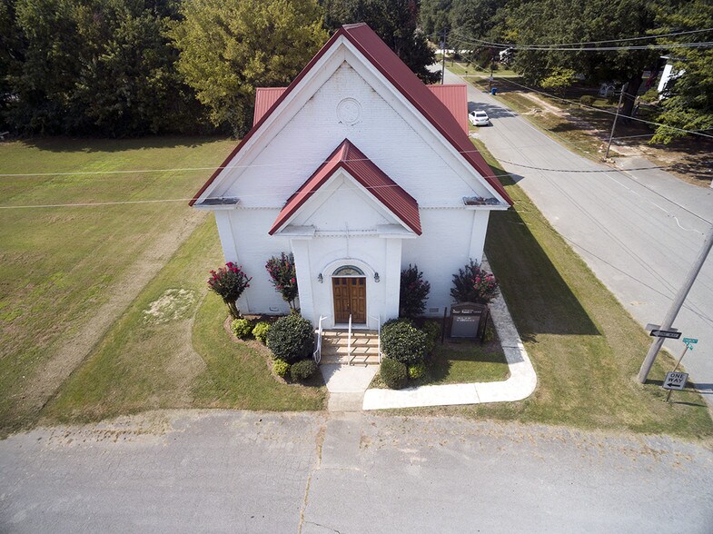 115 S Church St, Rutherford, TN for sale - Building Photo - Image 1 of 1