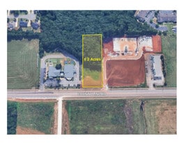 11017 County Line Rd, Madison AL - Convenience Store