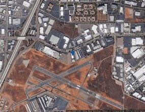 8799 Balboa Ave, San Diego, CA - AERIAL  map view