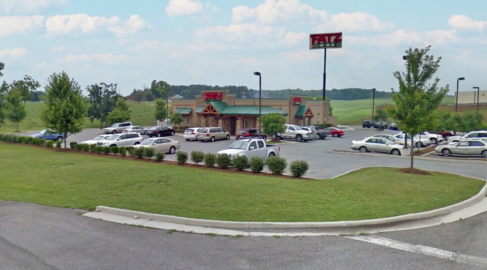 4586 Alexander Farm Rd, Dublin, VA 24084 Fatz Cafe
