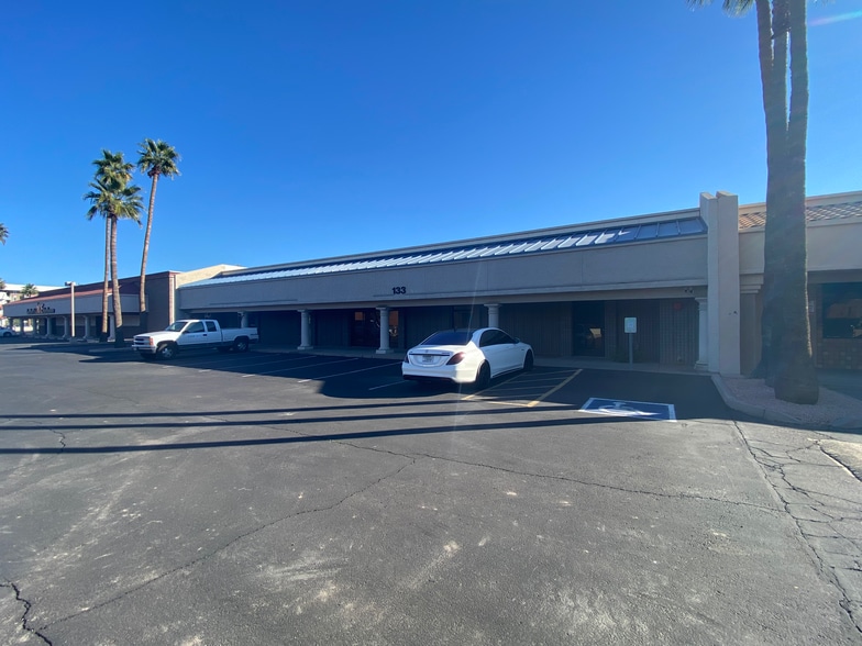 133 W 1st Ave, Mesa, AZ for lease - Primary Photo - Image 1 of 10